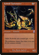 Capataz Kobold / Kobold Taskmaster - Magic: The Gathering - MoxLand